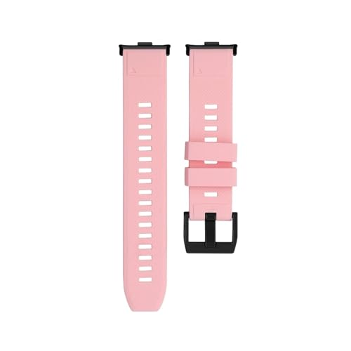 Bracelet de remplacement silicone unisexe pour montre connectée 8Pro