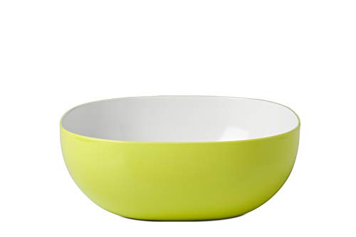 Rosti Mepal Saladier en mélamine Synthesis léger et résistant 4 L Vert Lime