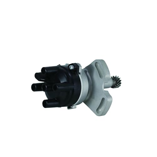 Distributeur à dépression T2T52971 allumeur compatible pour Mazda B2600 2.6