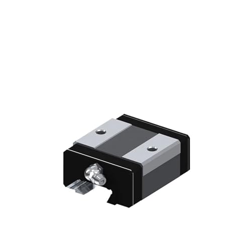 Guide linéaire SR20V patin de guidage acier rail mécanique CNC
