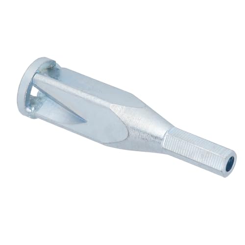 ERYUE Herramienta para Torcer Cables Conector Rápido, Liviano y Duradero para Pelar y Torcer Cables Eléctricos, Entusiastas Profesionales del Bricolaje (Cuadrado 2,3 pulgadas)
