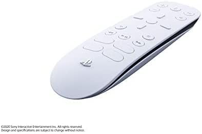 PlayStation 5 Media Remote: UAE Version