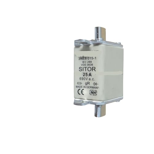 Fusible 3NE8015-1 haute performance 690V protection surintensité