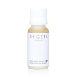 SHIGETA(シゲタ) エッセンシャルオイル ボディー・マインド・スピリット 15ml 精油 アロマオイル マッサージオイル ゼラニウム カモミール