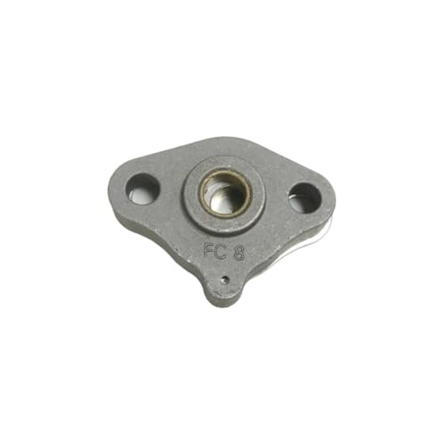 Conjunto de bomba de aceite eficiente para motor WH100 SCV100 SCR100 100cc 2
