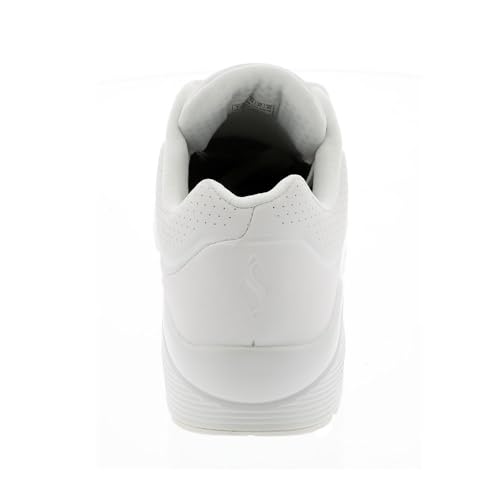 Image of Skechers Men Uno Stand On Air Sneakers White /White