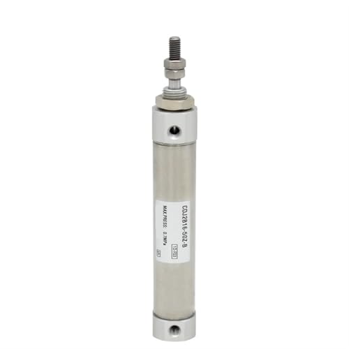 Cilindro neumático CDJ2B16-60-B de doble efecto y vástago simple de 16 mm 2