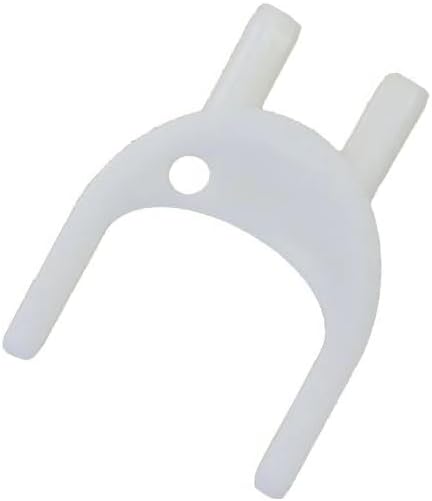 Paper Hand Towel Dispenser White Replacement Key Universal 38mm Deb 2 Fork