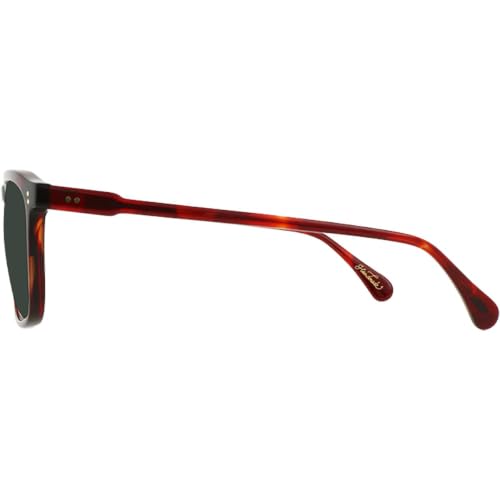 Image of RAEN - Wiley - Mens Lightweight Square Frame Sunglasses UV Protection