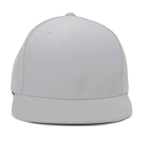 Image of Pacific Headwear Unisex-Adult Pacific Headwear Perforated F3 Performance Flexfit Cap