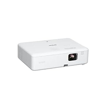 EPSON Projetor Powerlite W01, 3000 Lúmens, WXGA (Wide Screen), HDMI, Branco, Bivolt, Modelo: V11HA86020