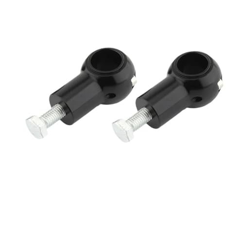 Riser de guidon moto 2.5cm contre le mal de dos | Rehausseur de guidon 1"