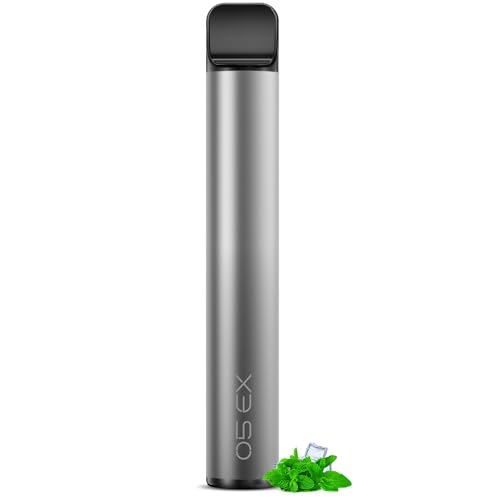 ARASHI 電子タバコ 使い捨て VAPE ベイプ 2000回吸引可能 水蒸気タバコ 爆煙 禁煙パイポ 禁煙グッズ ニコチン・タール無し 電子たばこ メンソール