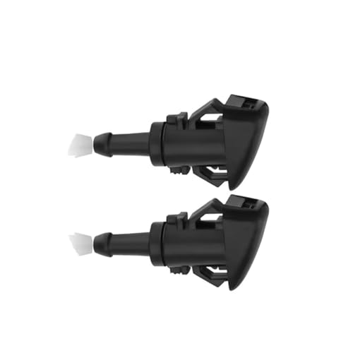 Difusor Limpiaparabrisas Compatible Con Dodge Para Magnum 2005 2006 2007 2008 2 Boquillas De Repuesto Para Limpiaparabrisas Delantero De Coche, 5113049AA.