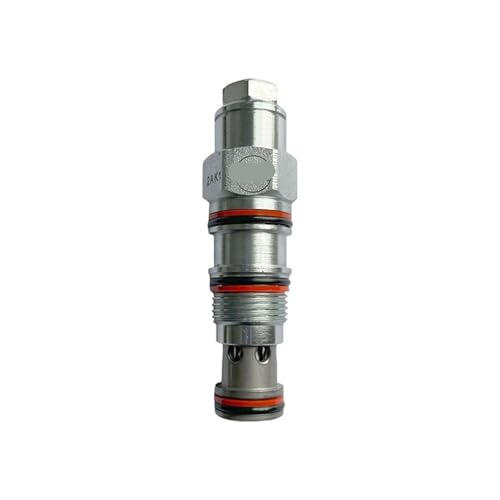 Válvulas hidráulicas CBCG-LCN Válvula de control de flujo 70-280 bar 120 l/min