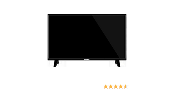 TELEFUNKEN Smart TV 24 Pollici HD Ready LED DVB-T2 C+ colore Bianco - TE24550B42V2EW