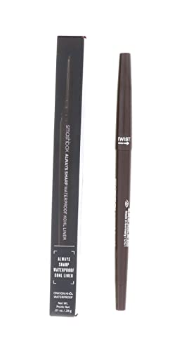 Smashbox Always Sharp Waterproof Eye Liner # Sumatra 0.28G/0.01Oz, 1 Count (Sg_B00Nfg989U_Us) #TOP3