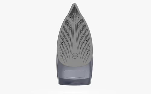 Image of RUSSELL HOBBS UltraSteam 2800W Steam Iron | Ceramic Soleplate | Powerful Continuous Steam & Burst | Anti-Drip, Anti-Calc & Auto Shut-Off | 280ml Water Tank | Effortless Wrinkle Removal