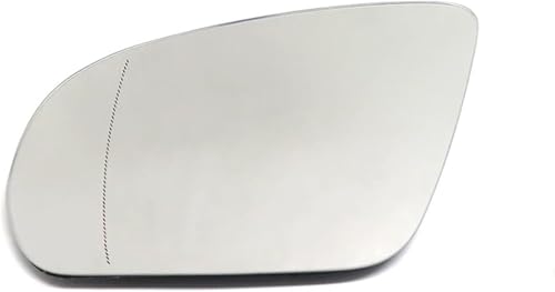 Verre de rétroviseur Benz W205 gauche miroir de rechange W213 X253 C253