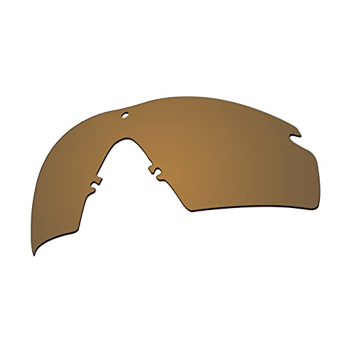 Image of EZReplace Lenses Replacement for Oakley Si Ballistic M Frame 2.0 Sunglasses (Polarized Lenses)