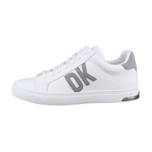 Image of DKNY Women's Abeni Low Top Sneaker with Logo