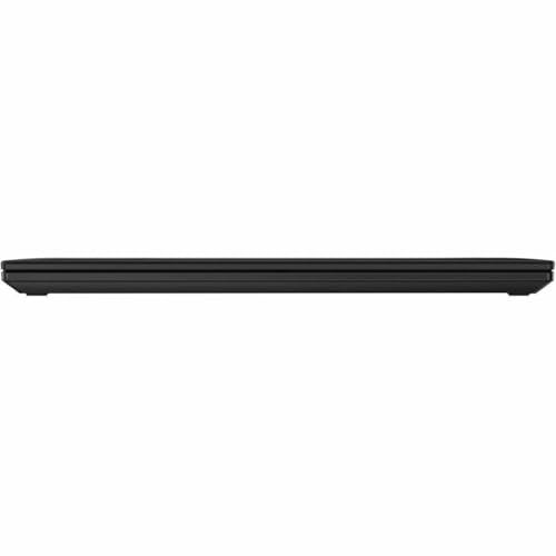 Image of Lenovo ThinkPad T14 Gen 4 21K30004US 14 inch Notebook - WUXGA - 1920 x 1200 - AMD Ryzen 5 PRO 7540U Hexa-core (6 Core) 3.20 GHz - 16 GB Total RAM - 16 GB On-Board Memory - 256 GB SSD - Thunder Black