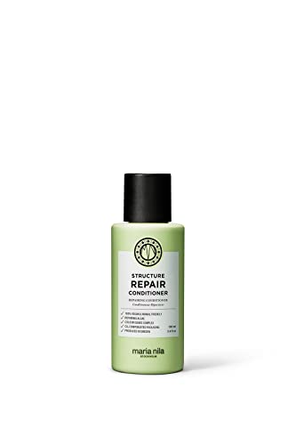 Maria Nila Structure Repair, Strengthening & Nourishing Conditioner For Damaged & Chemically Treated Hair