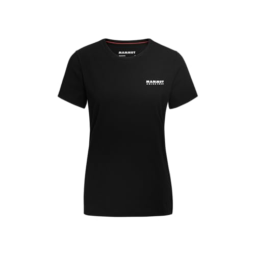 T-Shirt de randonnée Femme Mammut Logo Se haut trekking respirant