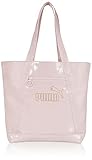 Ya sea paseando, transportando compras o yendo a trabajar, las nuevas PUMA bolsa son versátiles y abren un alto grado de flexibilidad. El Shopper con estilos emocionantes también convence con su peso ligero. Dimensiones: 46.5 x 35 x 16 cm