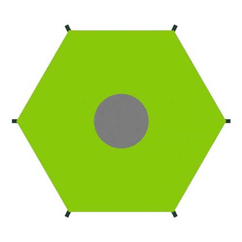 para Cama Elástica - Sombrilla de Protección Solar,Sombrilla Protectora de Tela Oxford Impermeable para Picnic, Saltos, Actividades Comunitarias, Parques Acuáticos y Cumpleaños