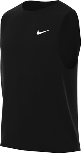 Nike M NK DF Ready Tank maillot léger homme pour rester au frais durant l'effort
