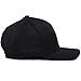 ARIAT Men's Black Flexfit Shield Logo Cap