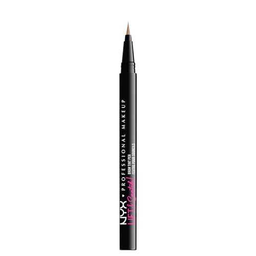 NYX PROFESSIONAL MAKEUP Lift & Snatch Eyebrow Tint Pen, Taupe