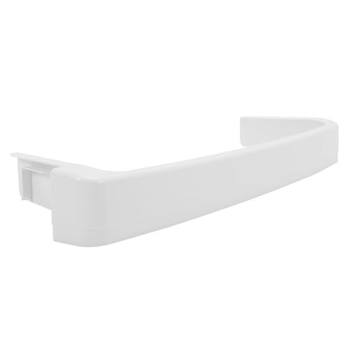 Kojem WR17X11889 Replacement Refrigerator Door Shelf Compatible with GE Refrigerator FreshFood Door Retaining Bar Shelf