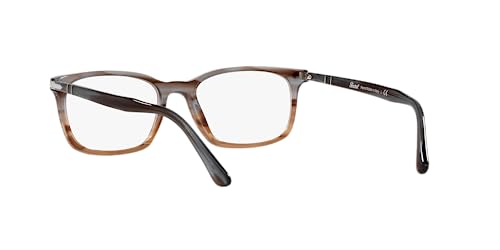 Image of Persol Unisex Po3189v Square Prescription Eyewear Frames