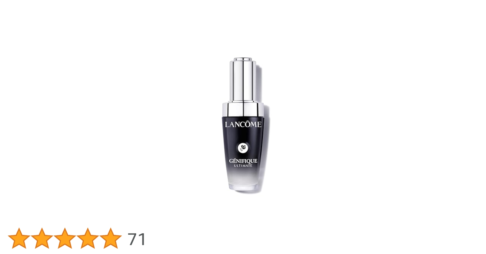 ランコム 導入美容液 50ml ジェニフィック アルティメ セラム