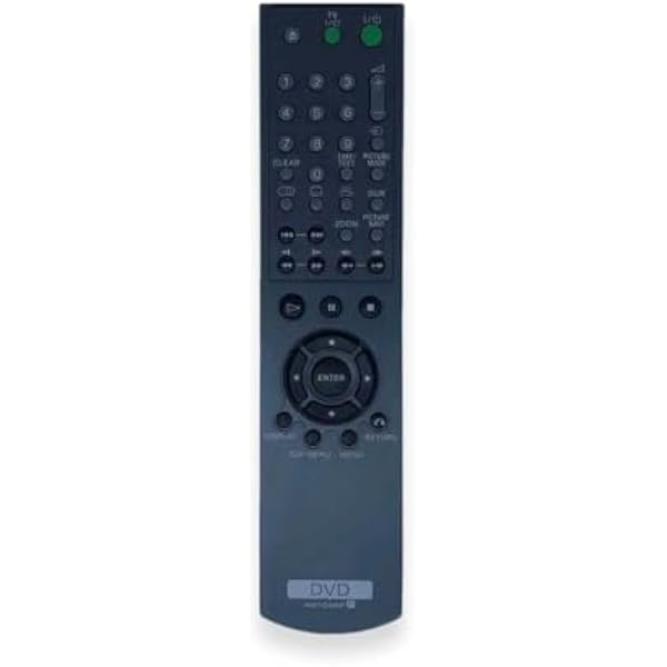 RMT-D165P DVD DVDNS700P DVPMS67 DVPN325 RMT-D175A RMT-D165A RMT-D152A RMT-D16
