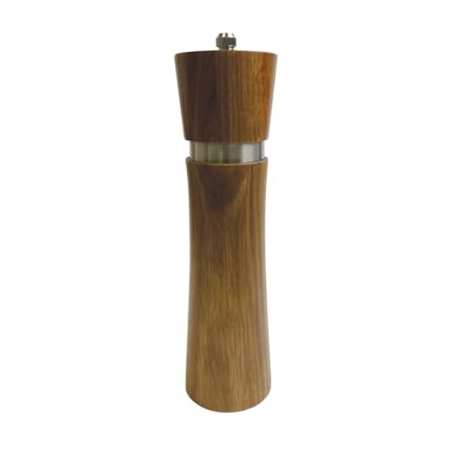 WDPM208 Acacia Wood Pepper Mill, 8H