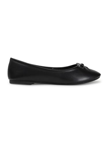 Image of Carlton London Women Comfortable Flat Round Toe Slip On Fashion Shoes for Daily use, Office use, Casual use