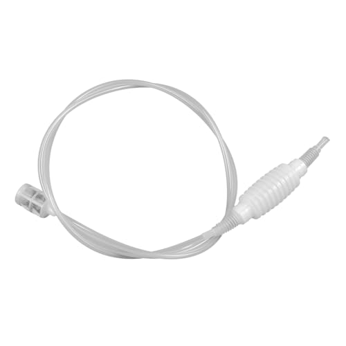 Cabilock Wine Siphon Set Syphon Tube Hose Winefilter for Bottling Brew Pipe Soft Tube for Brew Wine