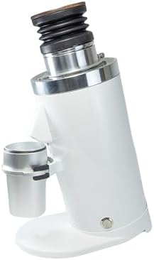 DF64 Gen 2 Single Dose Coffee Grinder (Official Seller) White