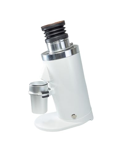 DF64 Gen 2 Single Dose Coffee Grinder (Official Seller) White