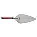 MARSHALLTOWN Brick Trowels, London Style, 13 x 5-3/8 Inch, DuraSoft Handle, Brickwork, Blockwork, Stonework, Masonry, Made in USA, 33 13FG