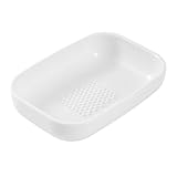 Rallador Wasabi triturador de ajos de cocina para cocina y hogar con manual y hecho a mano de plástico, higiene durante la preparación de alimentos