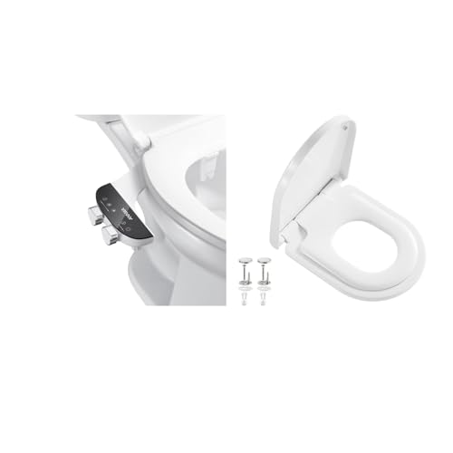 Bidet japonais eau chaude pour des toilettes familiales propres et adaptées aux enfants