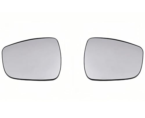 Voiture rétroviseur chauffant lentille en verre Veloster 2011-2017