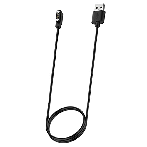 Smart Montre Câbles de charge IP68 cordon étanche Adaptateur chargeur compatible avec opiniâtreté SW021 de fournitures intelligentes Cover