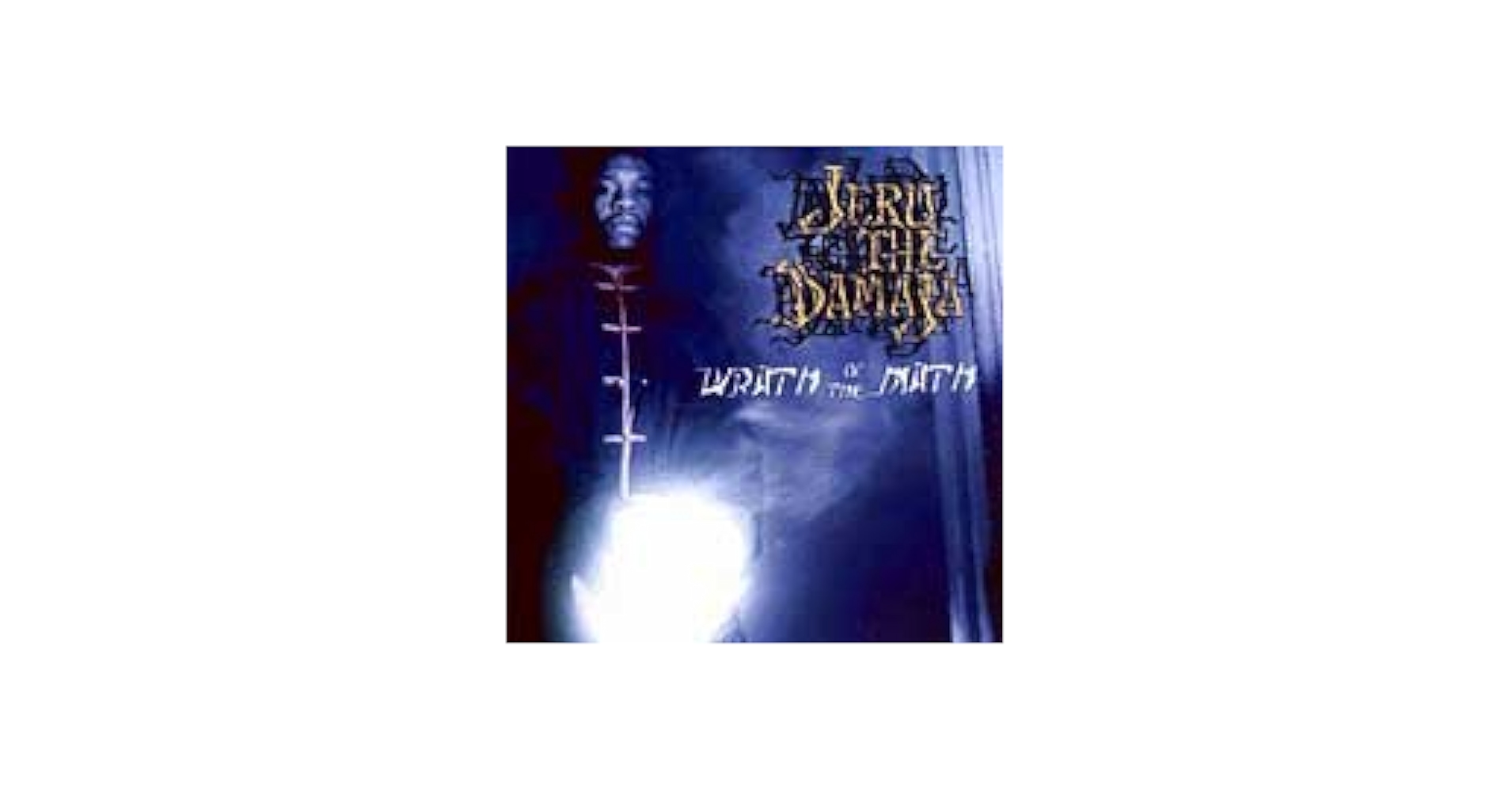 JERU THE DAMAJA WORTH OF THE MATH 2LP 美品 Wrath Of The Math - Album by Jeru The Damaja | Spotify