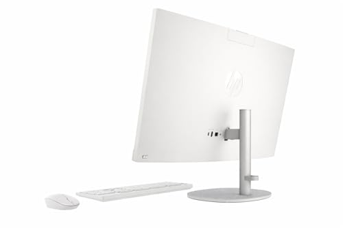 Image of HP 24 Business All-in-One 23.8 inch Touchscreen IPS FHD Display (Intel i5-1334U, 32GB DDR4, 4TB PCIe SSD, Intel UHD, WiFi 6, Webcam, Bluetooth 5.3, Win 11 Pro) w /USB-C Dock