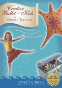 DVD Creative Ballet for Children - The Hidden Treasure Book